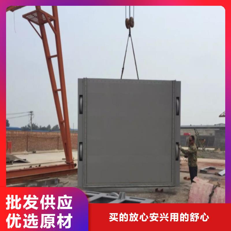 定輪鋼制閘門為您節省成本