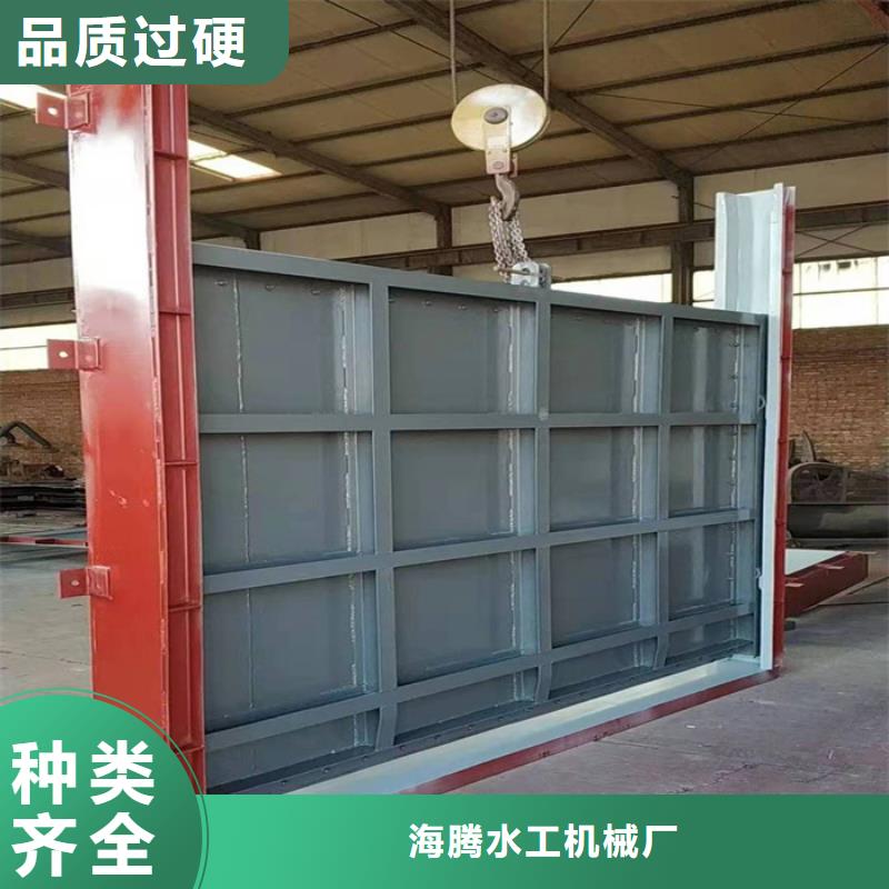 露頂鋼制閘門品質