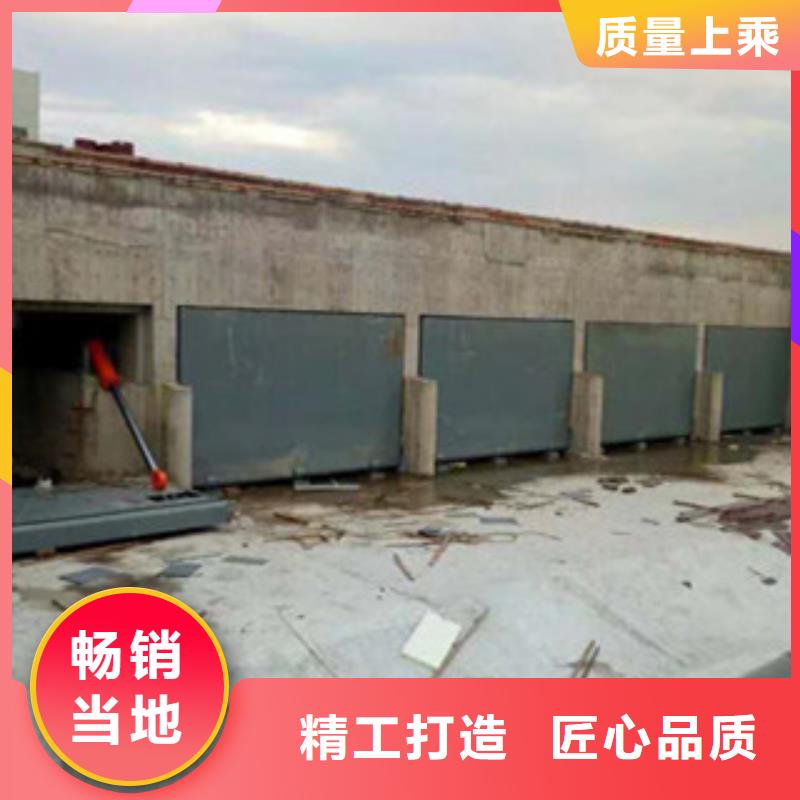 液压翻板钢闸门欢迎致电咨询