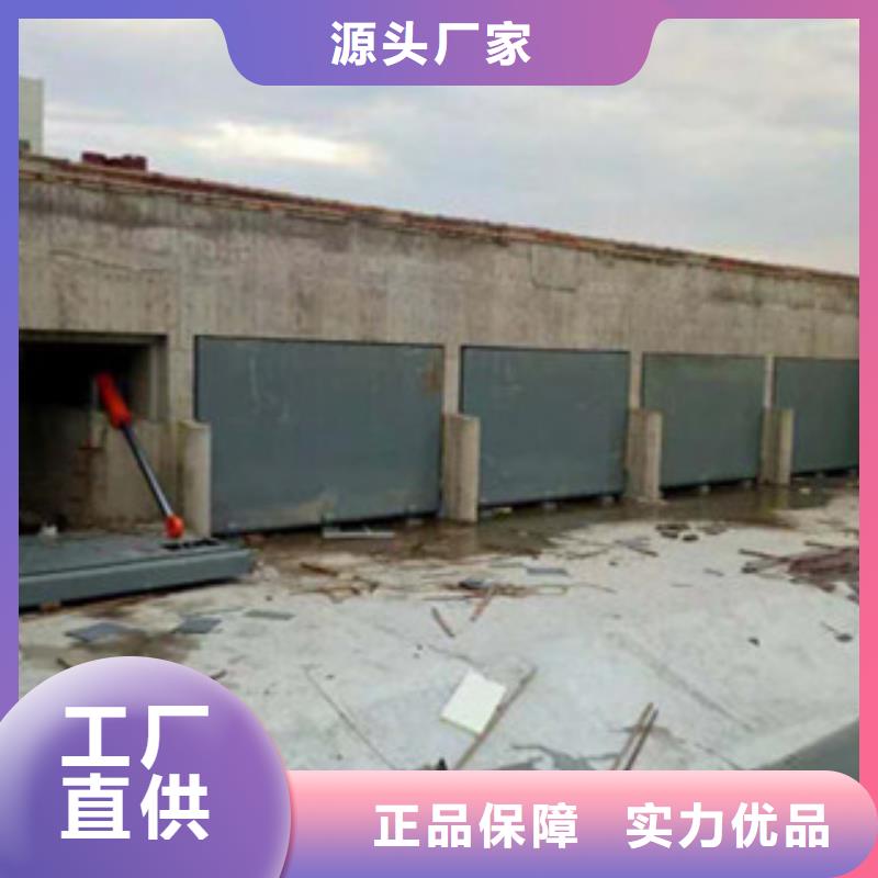液壓雙控翻板閘門一站式服務