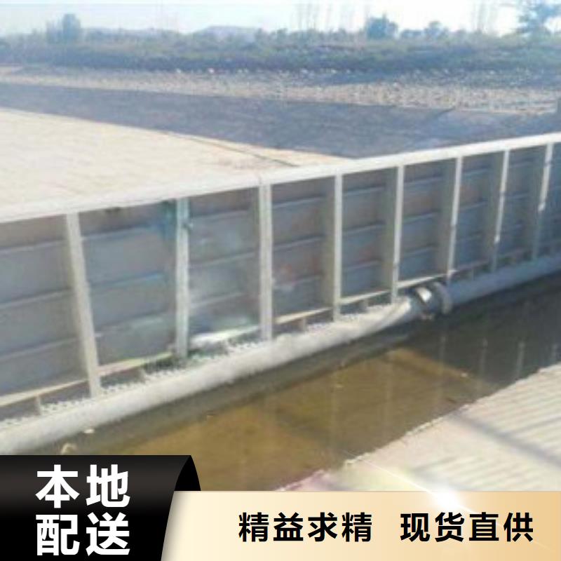 液壓翻板鋼閘門歡迎致電咨詢