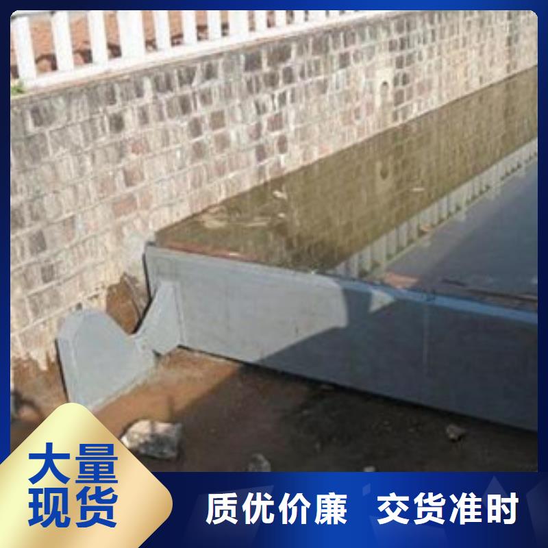 水利自動翻板閘門品種齊全的廠家