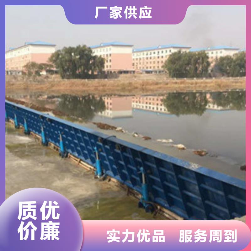 液壓翻板鋼閘門大品牌值得信賴