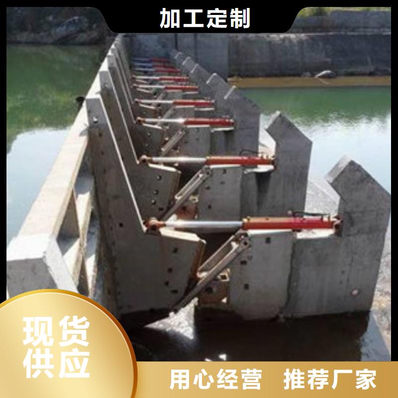 優選：液壓升降壩品牌廠家