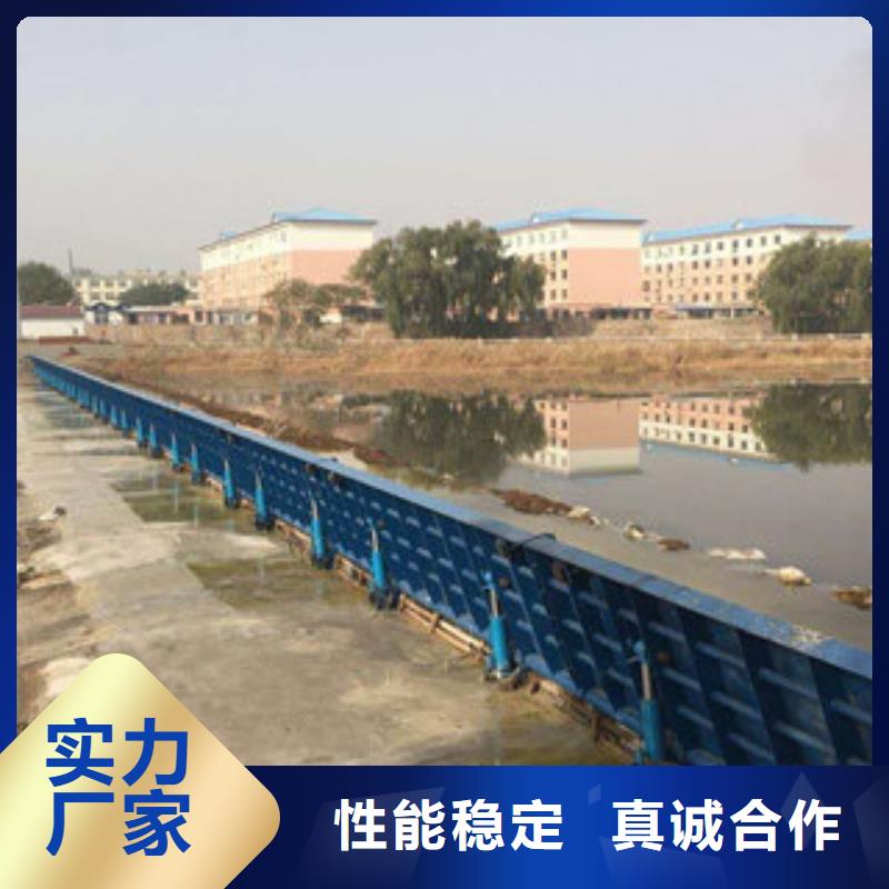 水利自动翻板闸门-水利自动翻板闸门按需定制