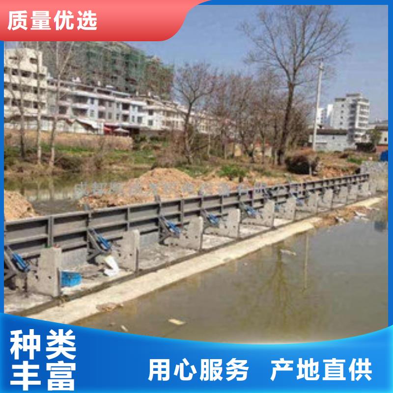 底橫軸旋轉液壓鋼壩哪家好
