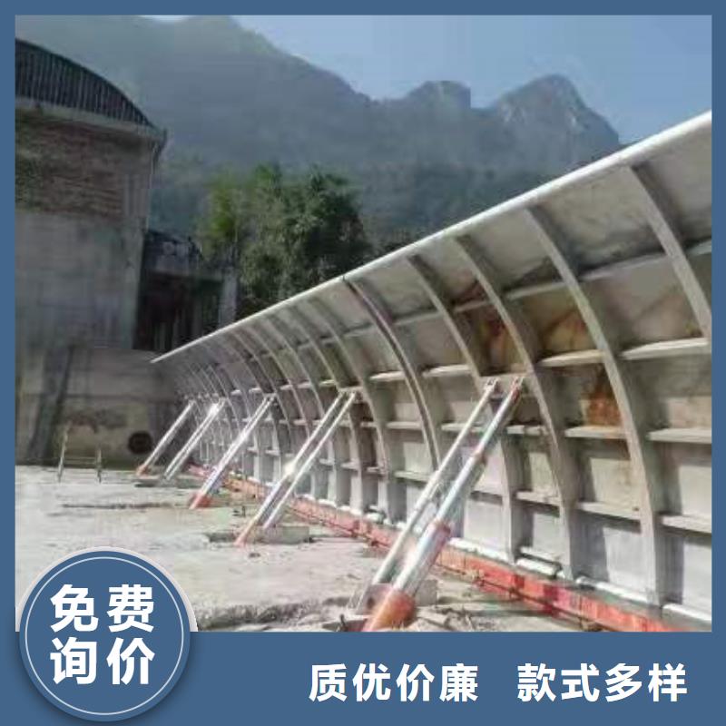 液压翻板钢闸门以诚为本
