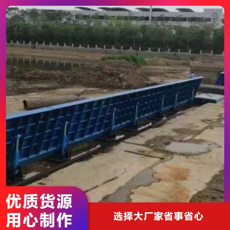 水利自动翻板闸门-水利自动翻板闸门按需定制