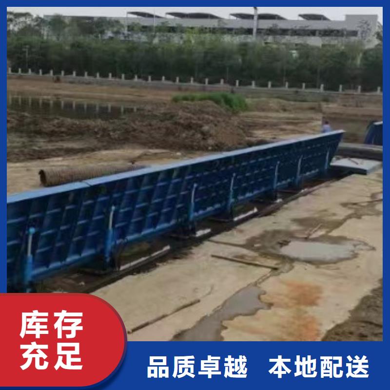 ：水利自控翻板闸门供货商