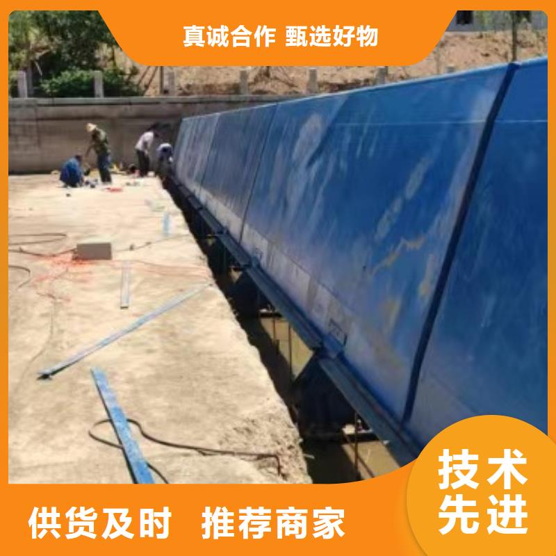 液壓翻板鋼閘門大品牌值得信賴