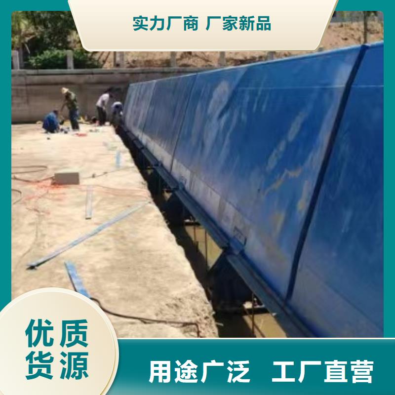液壓翻板鋼閘門大品牌值得信賴