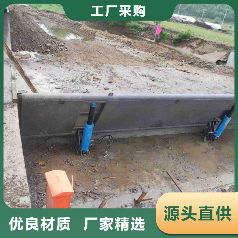 液壓式翻板閘門直銷廠家