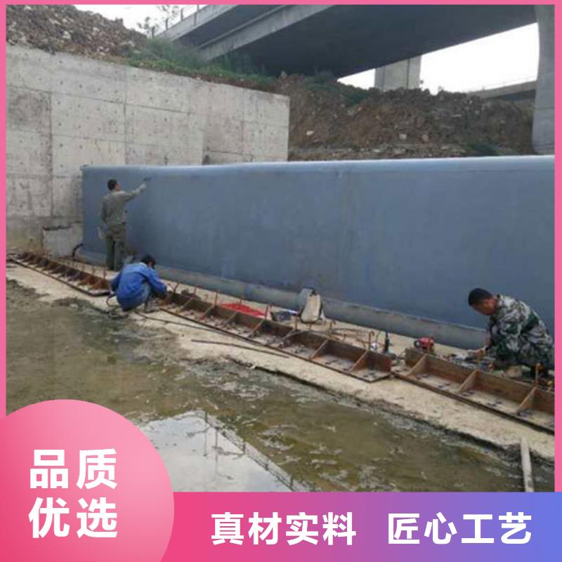 水利自動翻板閘門網上銷售保障
