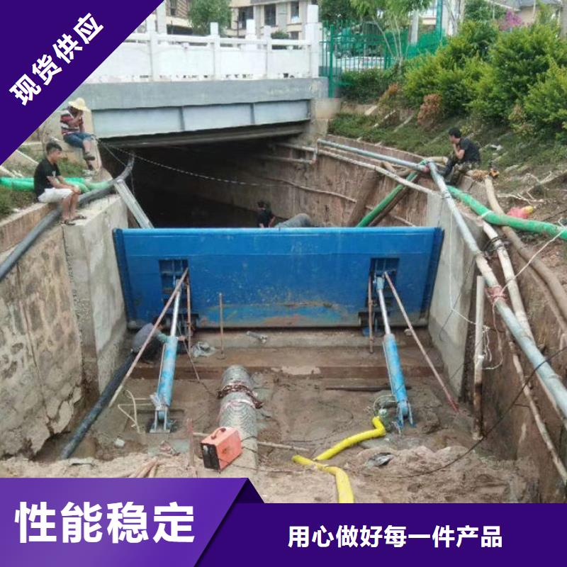 水利自動翻板閘門可定制定做產品