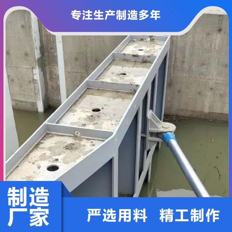 钢坝翻板闸门欢迎咨询订购