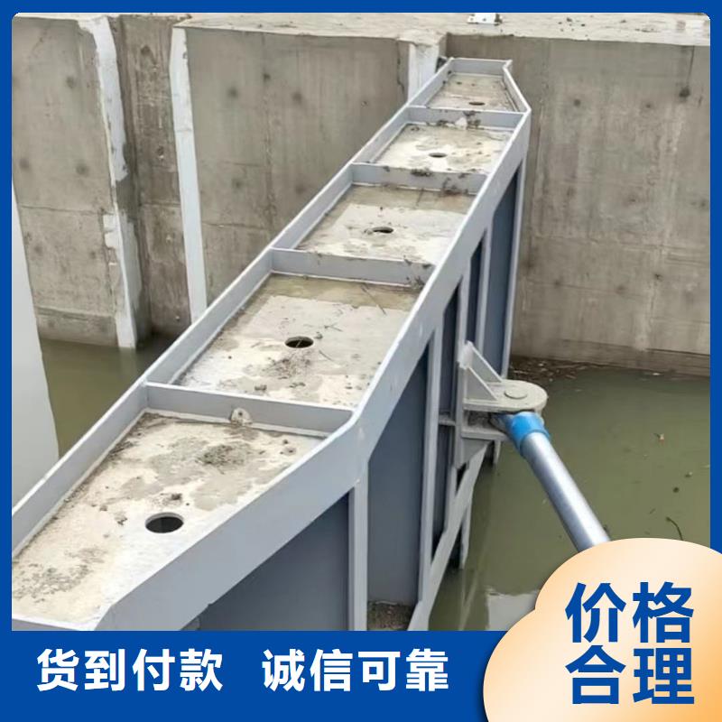 价格实惠的液压翻板闸门生产厂家