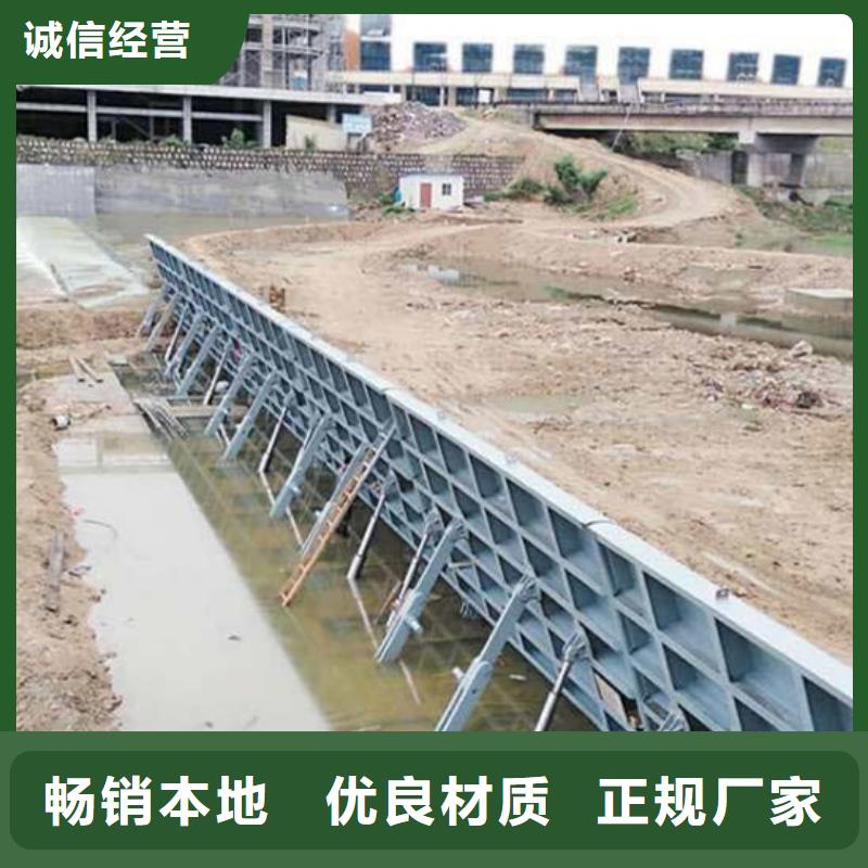 經驗豐富的液壓雙控翻板閘門基地