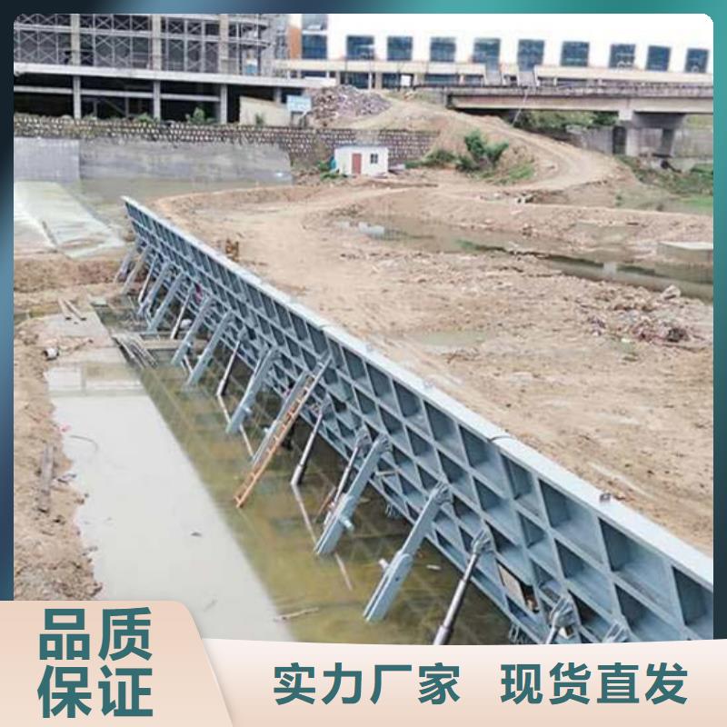 钢坝翻板闸门欢迎咨询订购