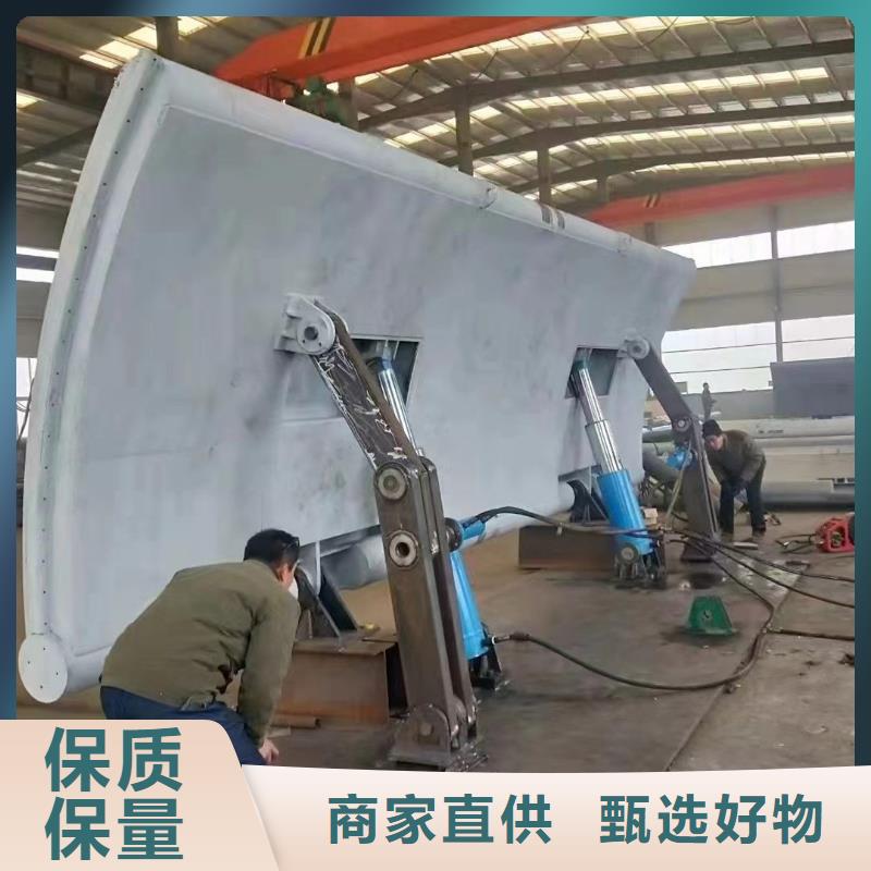 钢坝翻板闸门欢迎咨询订购
