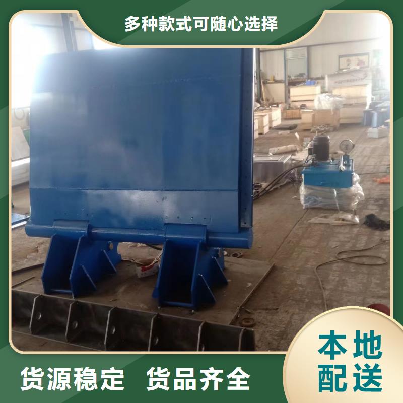 水利自動翻板閘門品種齊全的廠家