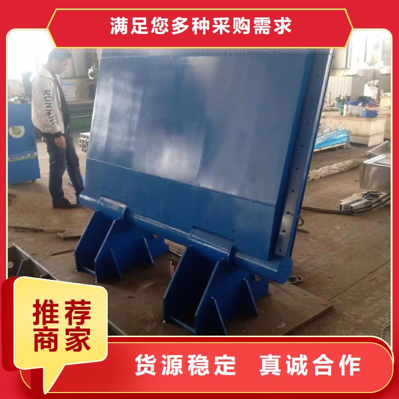 經驗豐富的液壓雙控翻板閘門基地
