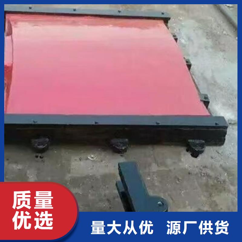 箱涵2米乘以2米PGZ鑄鐵閘門定制加工