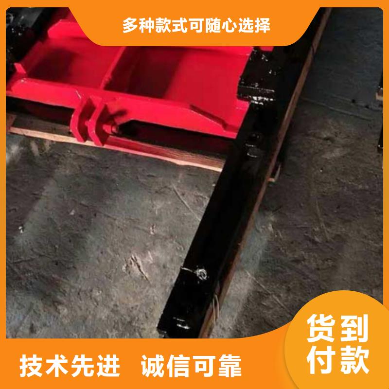 鑄鐵鑲銅閘門廠家