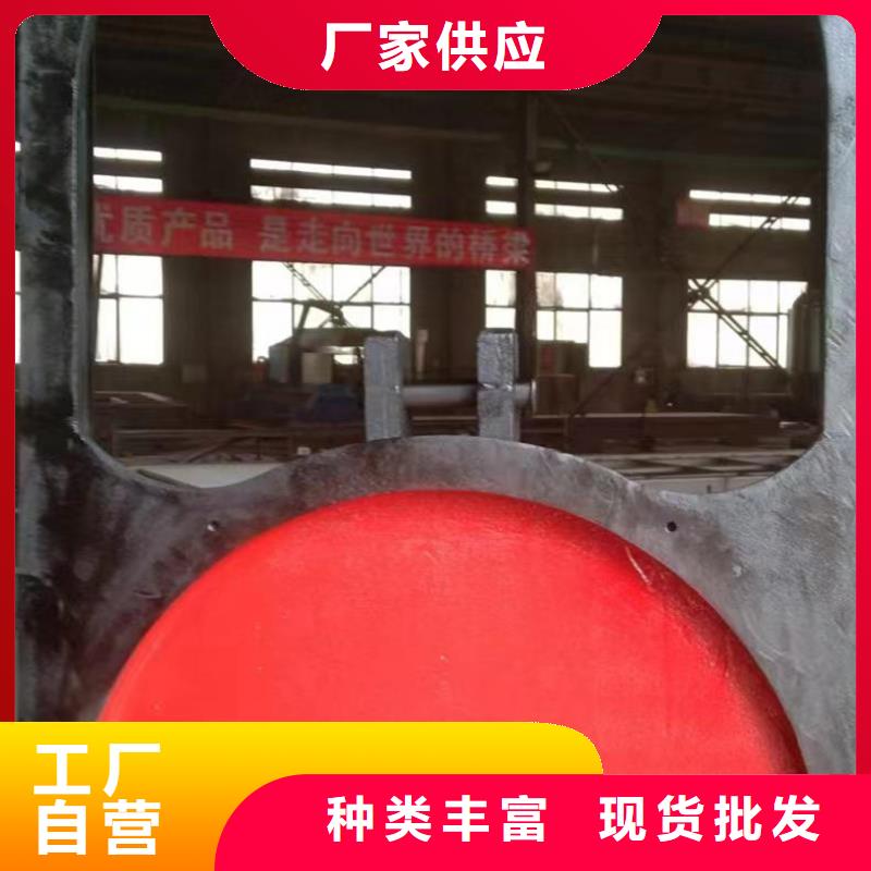 ZMF铸铁镶铜方闸门价格