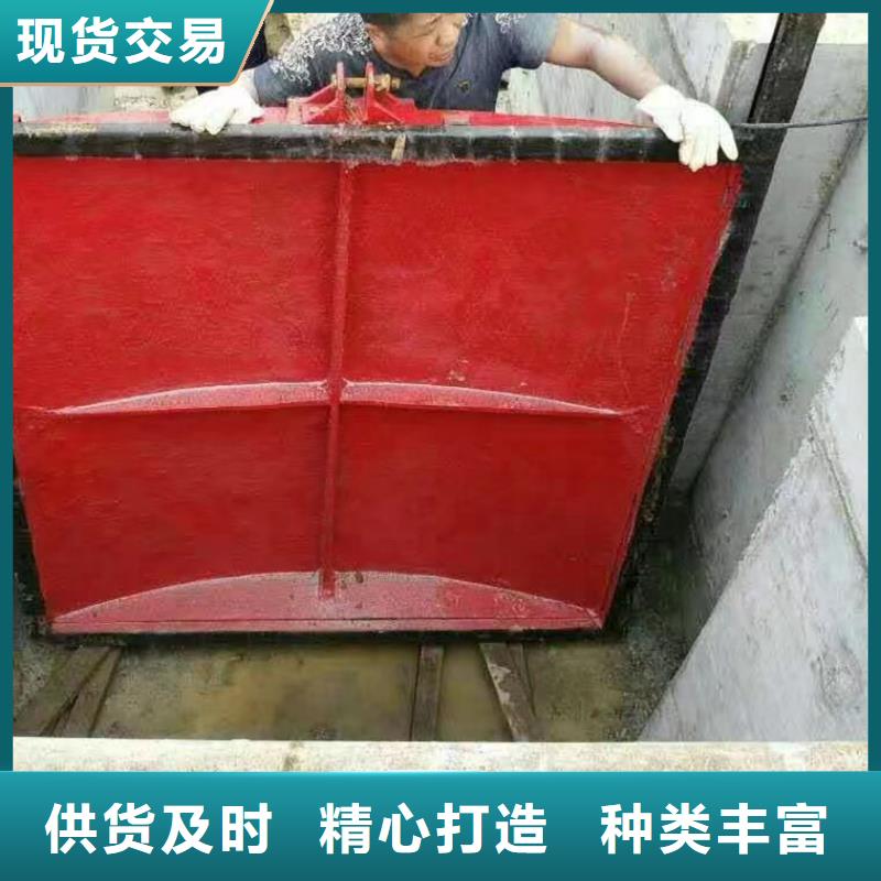 AXY暗桿式鑄鐵鑲銅圓閘門免費技術指導