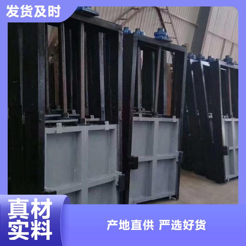 ZMF铸铁镶铜方闸门价格