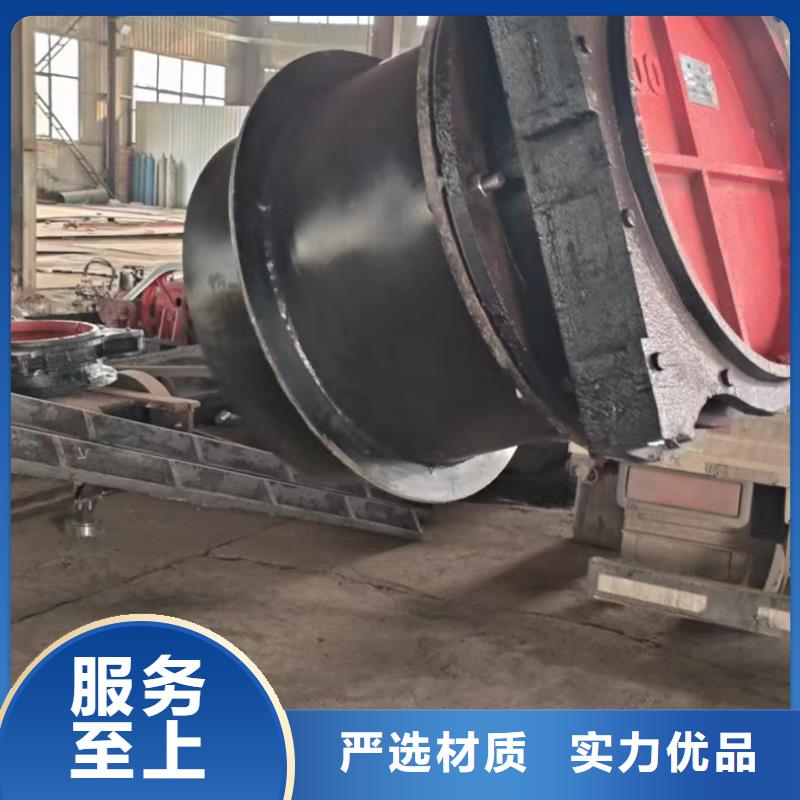 拱形鑄鐵閘門定制加工