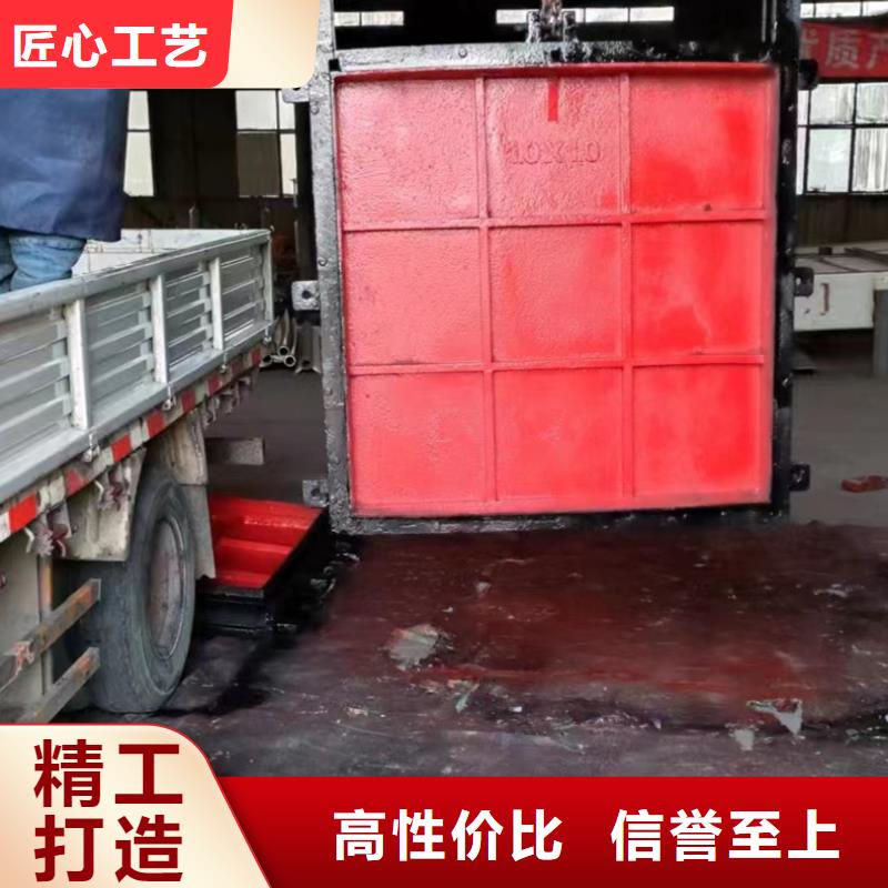 PZJY-1.5米×1.2米機門一體閘門美觀大方