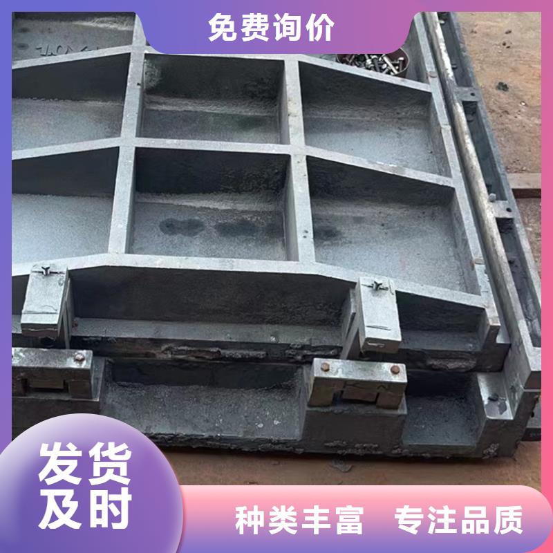 双向镶铜铸铁闸门供应