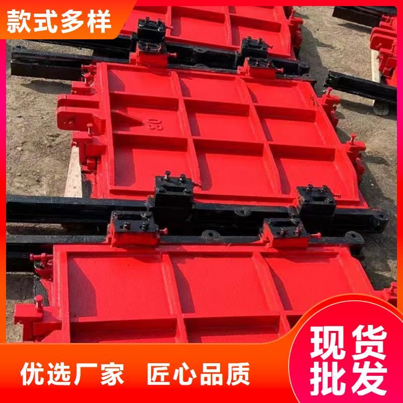 ZMF铸铁镶铜方闸门价格