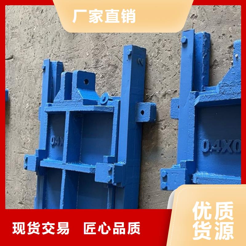 ZMF铸铁镶铜方闸门价格