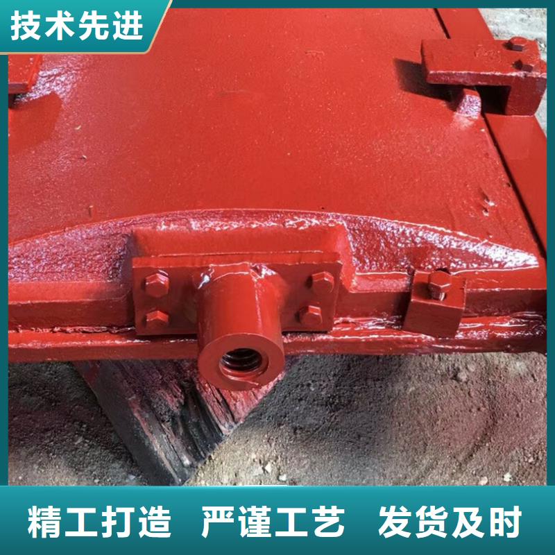 箱涵2米乘以2米PGZ鑄鐵閘門定制加工