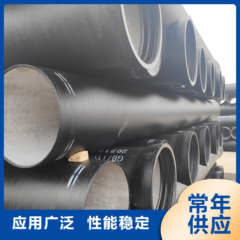 球墨鑄鐵雙承漸縮管價(jià)格低