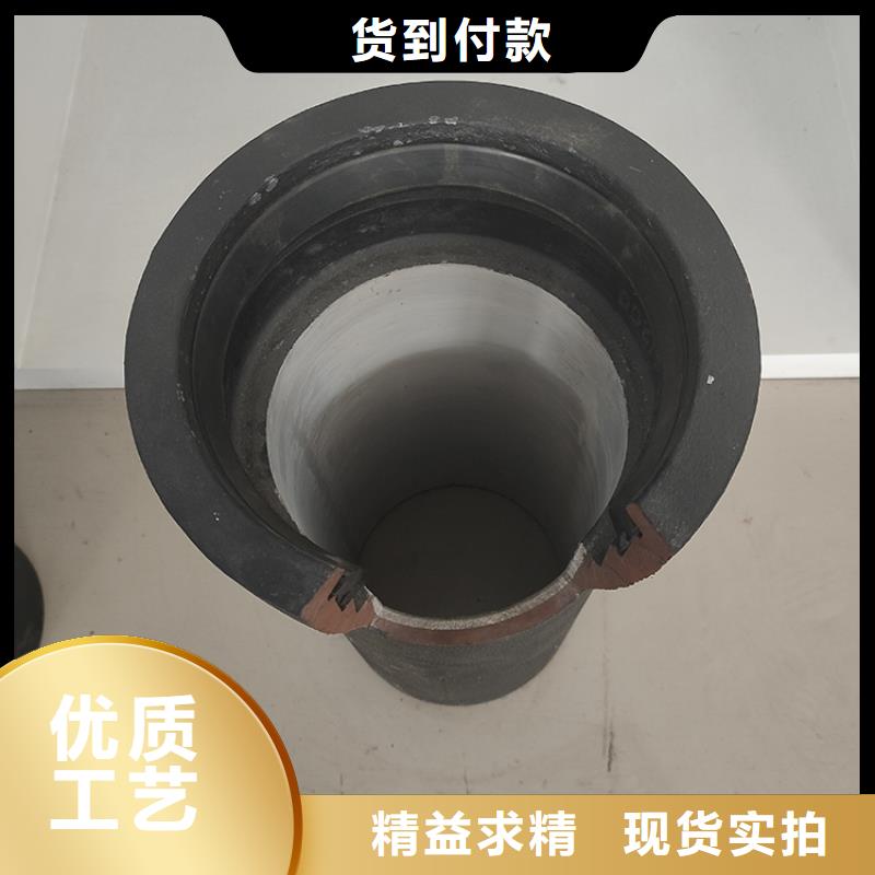 球墨鑄鐵管廠家貨源穩定