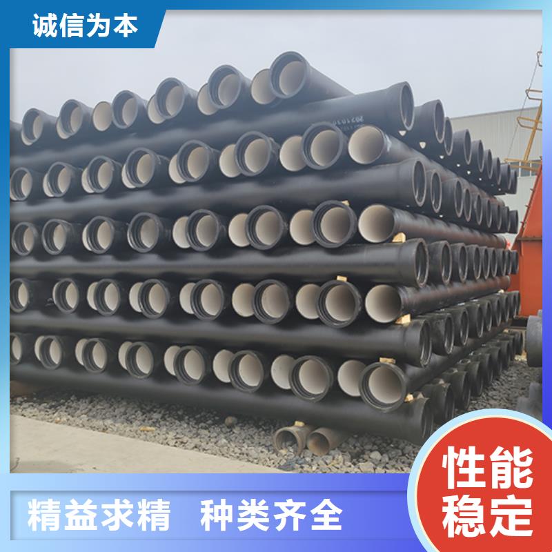球墨鑄鐵雙承彎管價格低
