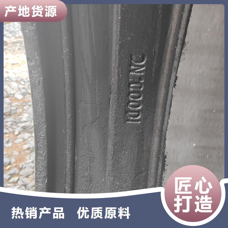 球墨铸铁管-球墨铸铁管配件真材实料诚信经营