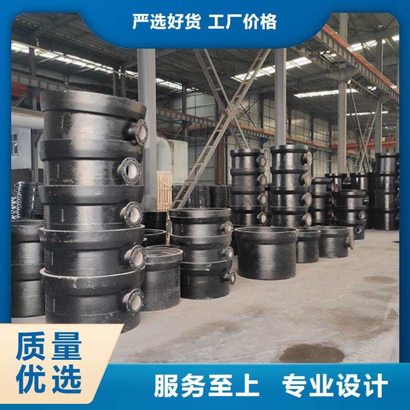 球墨鑄鐵彎頭承諾守信