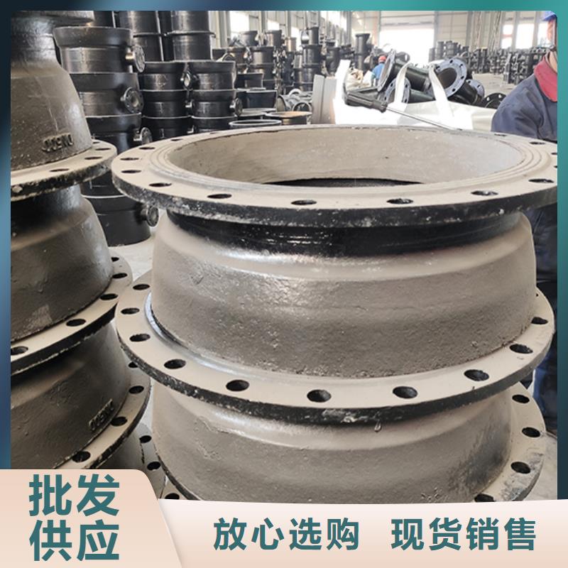 球墨鑄鐵全承三通按需定制