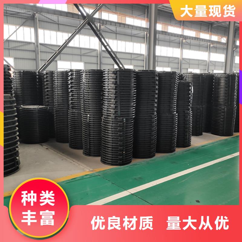 球墨鑄鐵雙承漸縮管誠信廠家