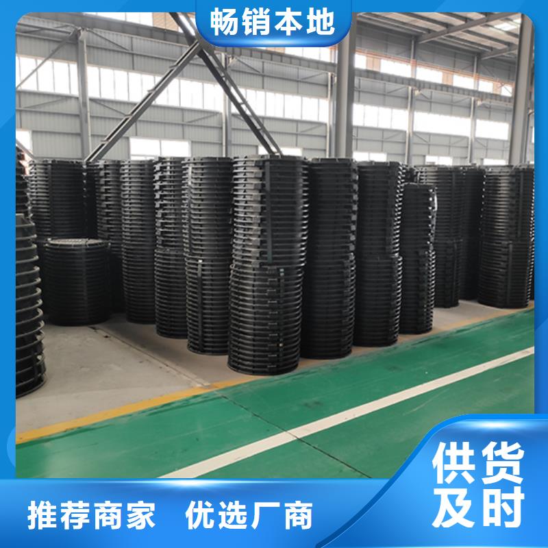 球墨铸铁管配件柔性铸铁管优选货源