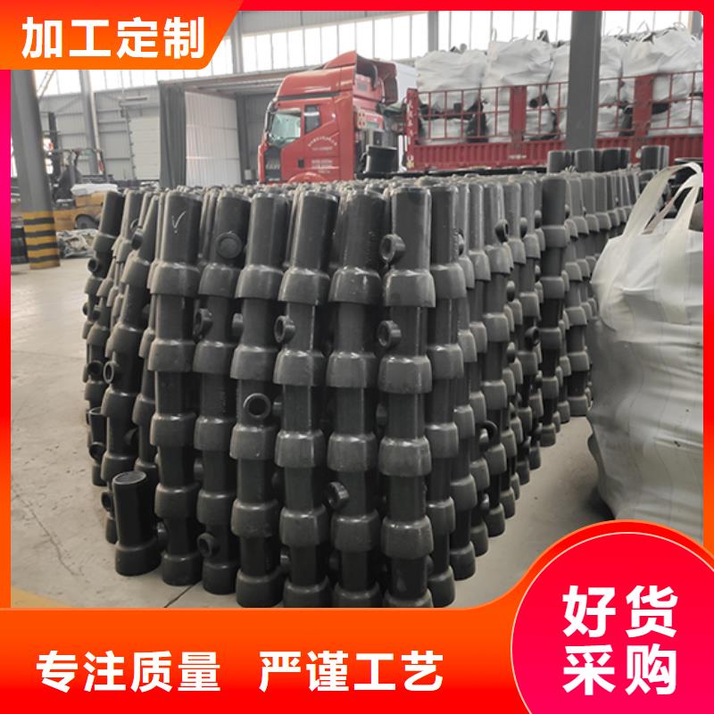 承插單支承三通品質放心