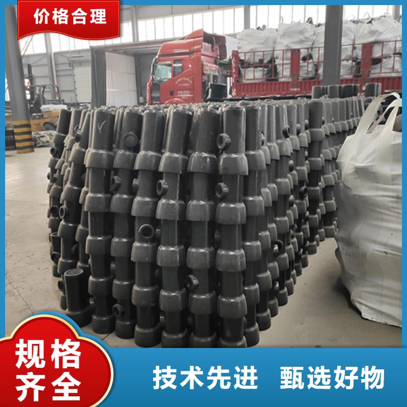 球墨鑄鐵22.5雙盤彎頭訂制