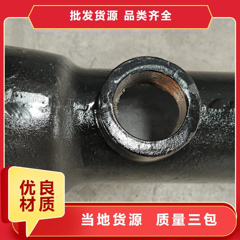 球墨铸铁管配件,柔性铸铁管厂家供应