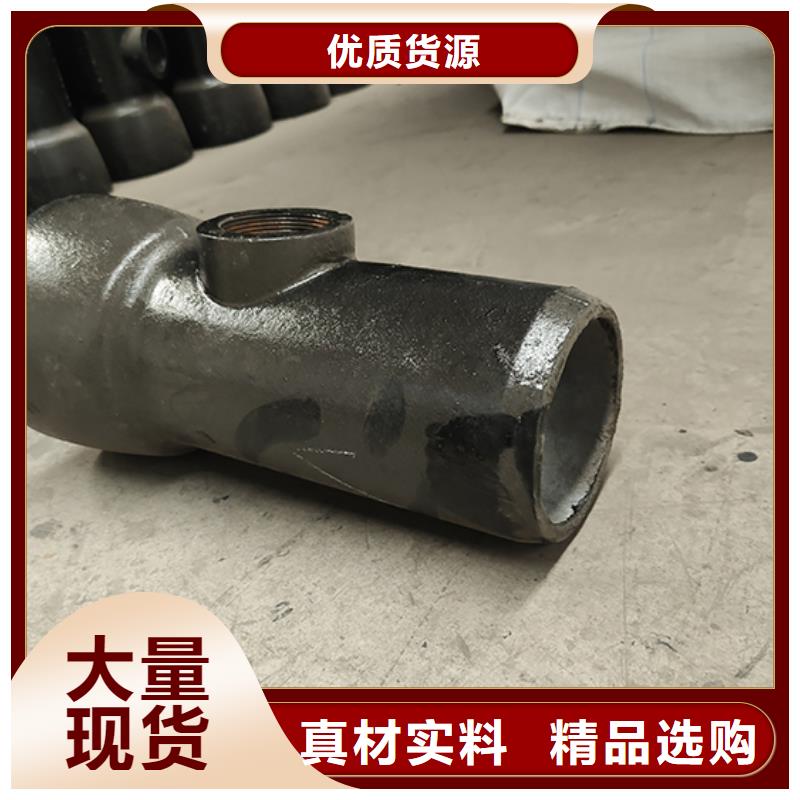 球墨鑄鐵管配件_球墨鑄鐵管口碑好實力強