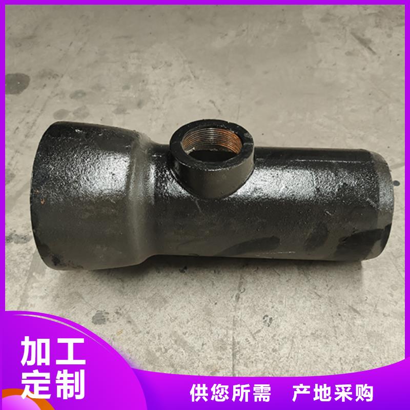 球墨铸铁管配件-dn800球墨铸铁管支持定制加工