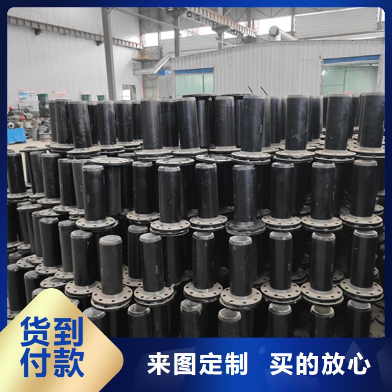 球墨鑄鐵排氣三通實力廠家
